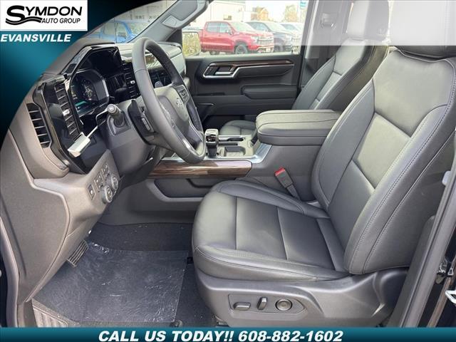 new 2026 Chevrolet Silverado 1500 car, priced at $65,303