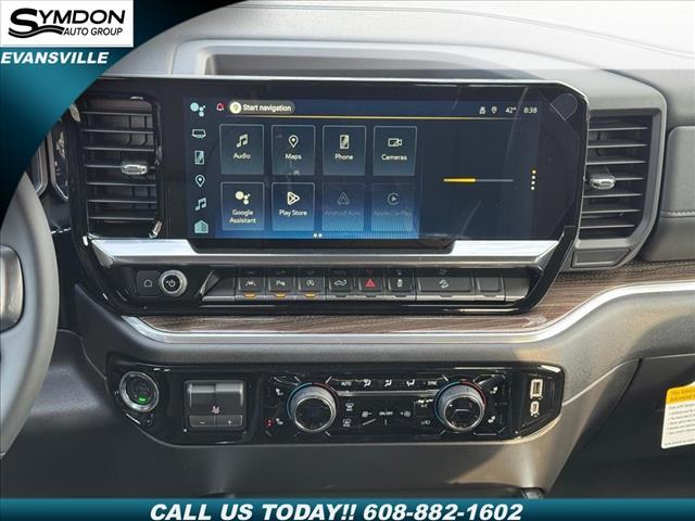 new 2026 Chevrolet Silverado 1500 car, priced at $65,303