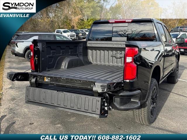 new 2026 Chevrolet Silverado 1500 car, priced at $65,303