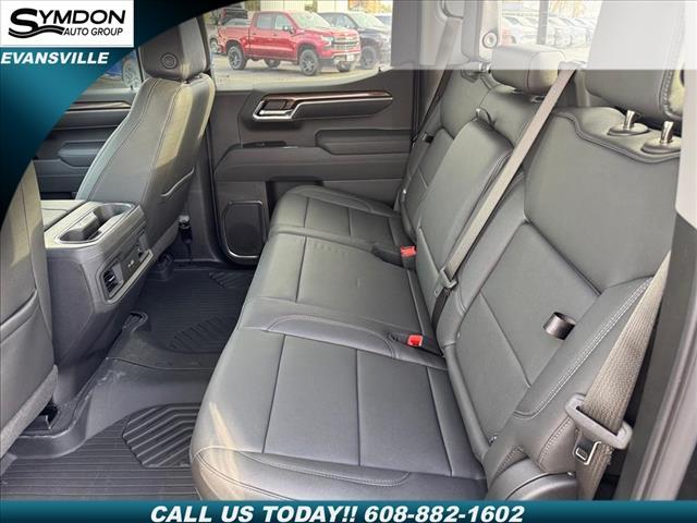 new 2026 Chevrolet Silverado 1500 car, priced at $65,303