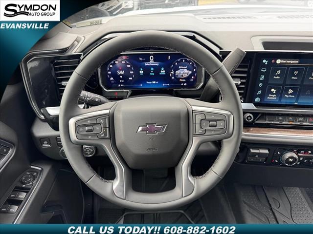 new 2026 Chevrolet Silverado 1500 car, priced at $51,842