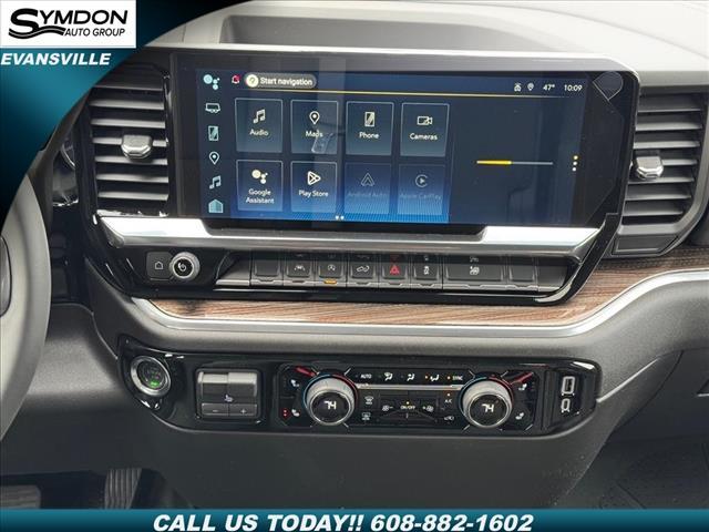 new 2026 Chevrolet Silverado 1500 car, priced at $51,842