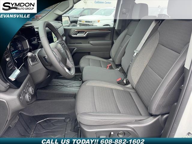 new 2026 Chevrolet Silverado 1500 car, priced at $51,842