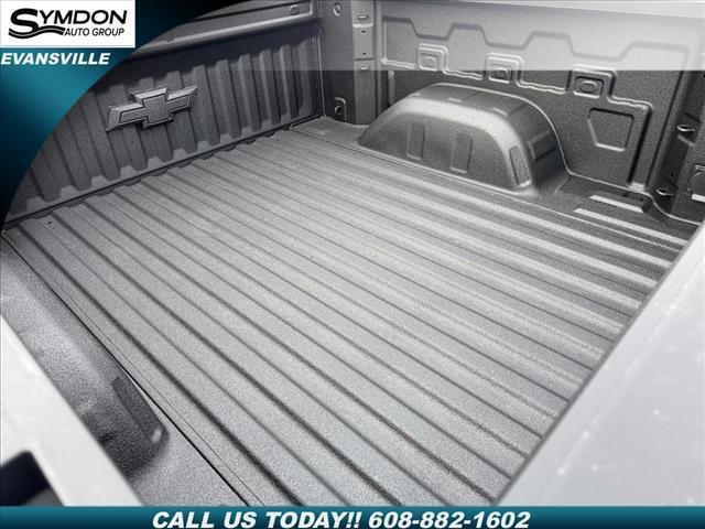 new 2026 Chevrolet Silverado 1500 car, priced at $51,842