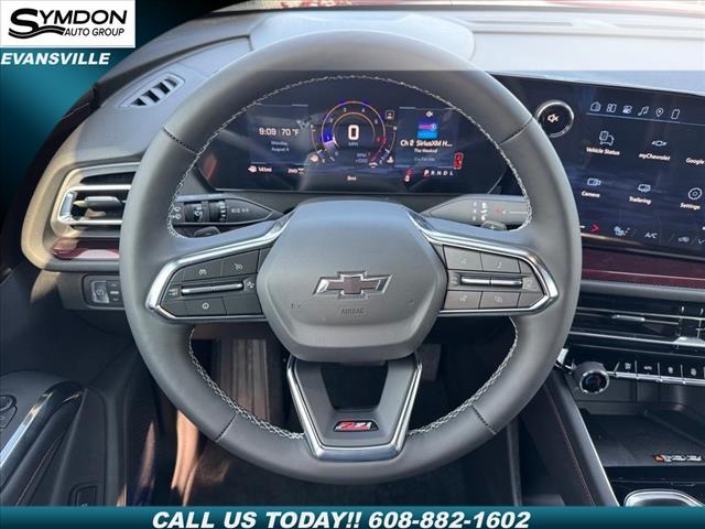 new 2026 Chevrolet Traverse car, priced at $54,440