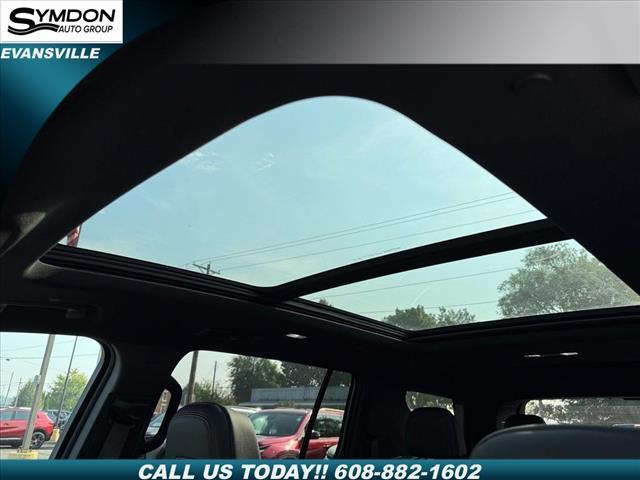 new 2026 Chevrolet Traverse car, priced at $54,440