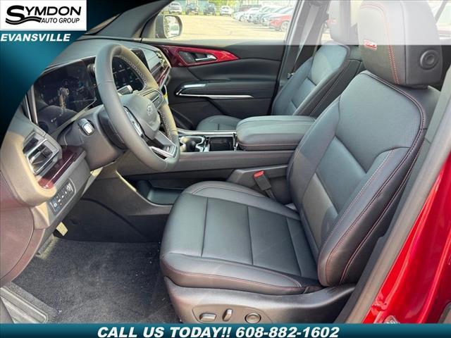 new 2026 Chevrolet Traverse car, priced at $54,440