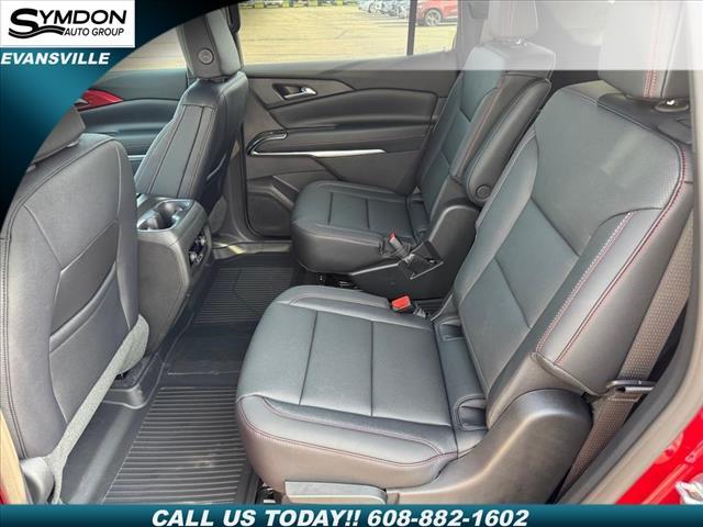 new 2026 Chevrolet Traverse car, priced at $54,440