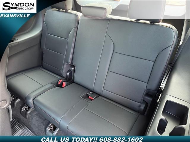 new 2026 Chevrolet Traverse car, priced at $54,440