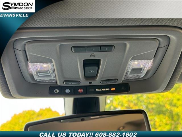 used 2021 Chevrolet Silverado 1500 car, priced at $42,638