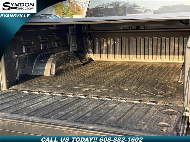used 2021 Chevrolet Silverado 1500 car, priced at $42,638