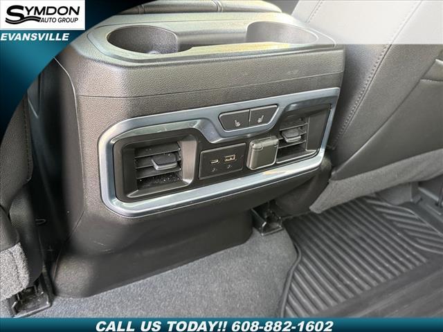 used 2021 Chevrolet Silverado 1500 car, priced at $42,638