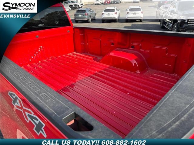 new 2026 Chevrolet Silverado 1500 car, priced at $43,558
