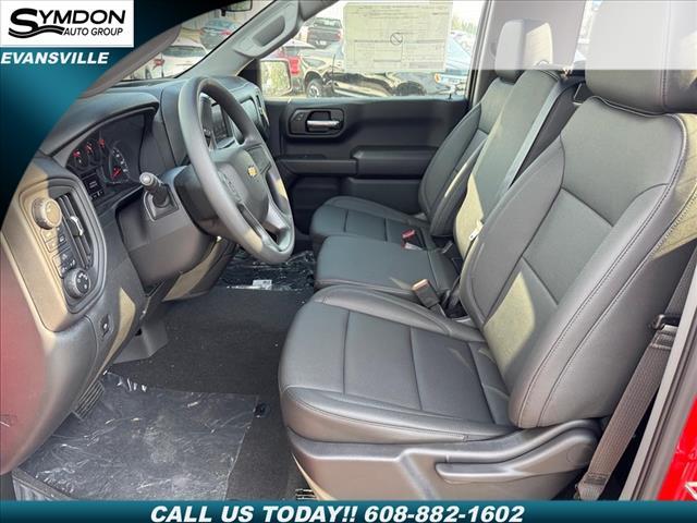 new 2026 Chevrolet Silverado 1500 car, priced at $43,558
