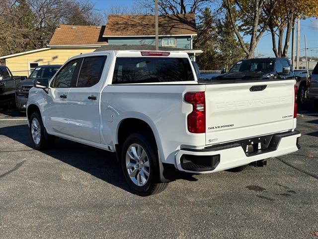 used 2024 Chevrolet Silverado 1500 car, priced at $41,997