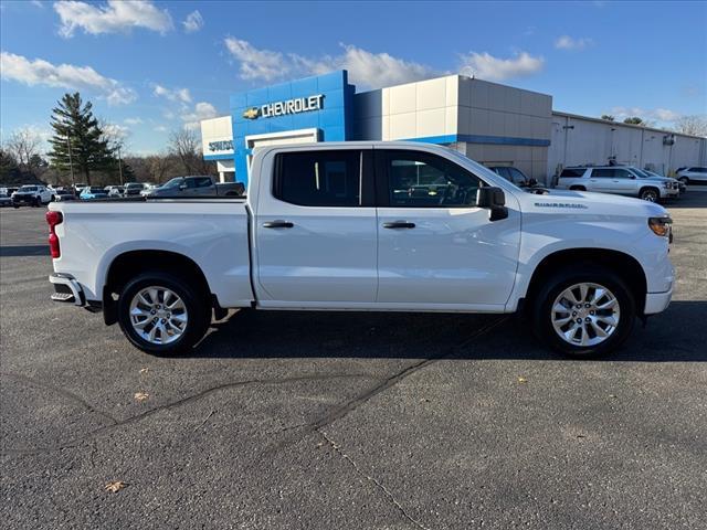 used 2024 Chevrolet Silverado 1500 car, priced at $41,997