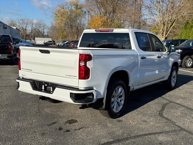 used 2024 Chevrolet Silverado 1500 car, priced at $41,997