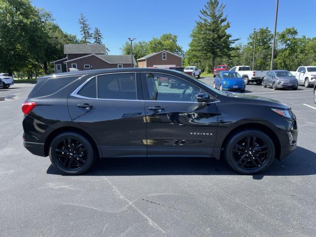 used 2020 Chevrolet Equinox car, priced at $15,582