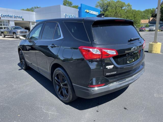 used 2020 Chevrolet Equinox car, priced at $15,582