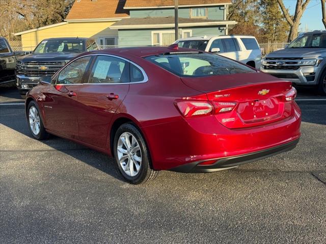 used 2020 Chevrolet Malibu car, priced at $19,894