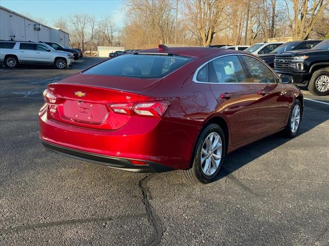 used 2020 Chevrolet Malibu car, priced at $19,894