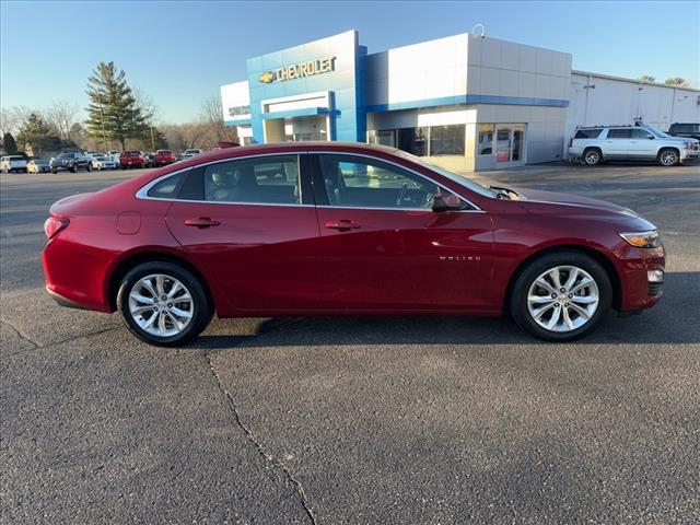 used 2020 Chevrolet Malibu car, priced at $19,894