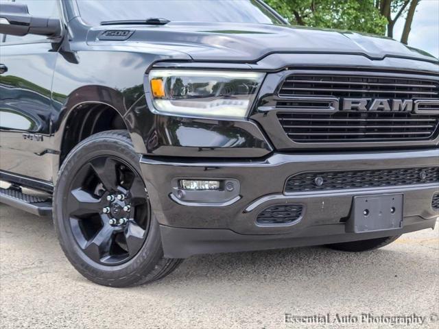 used 2019 Ram 1500 car, priced at $29,977