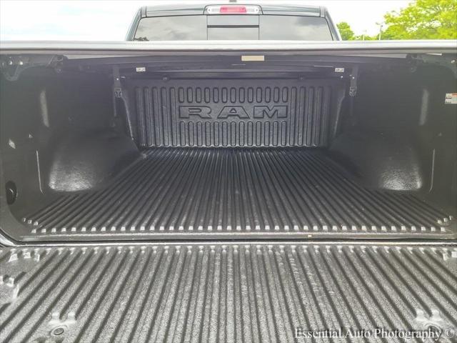 used 2019 Ram 1500 car, priced at $29,977