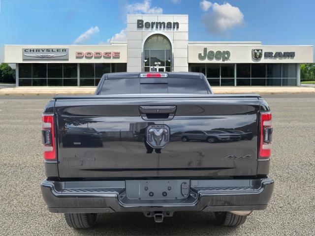 used 2019 Ram 1500 car, priced at $29,977