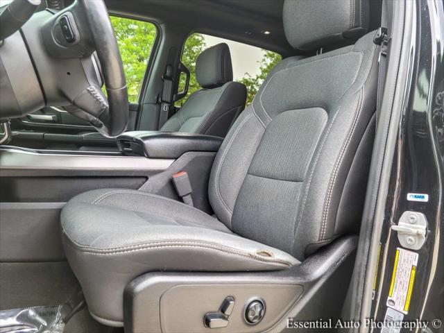 used 2019 Ram 1500 car, priced at $29,977