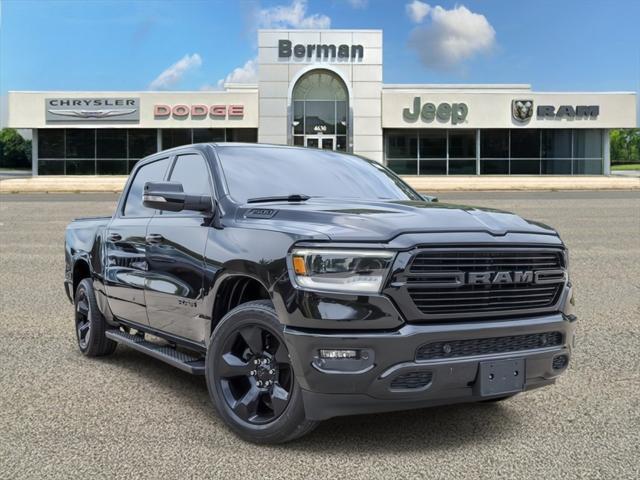 used 2019 Ram 1500 car, priced at $29,977