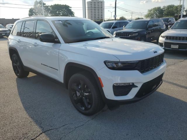 new 2025 Jeep Grand Cherokee car, priced at $48,448