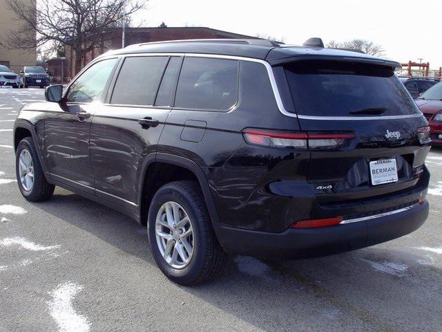 new 2025 Jeep Grand Cherokee L car, priced at $37,033