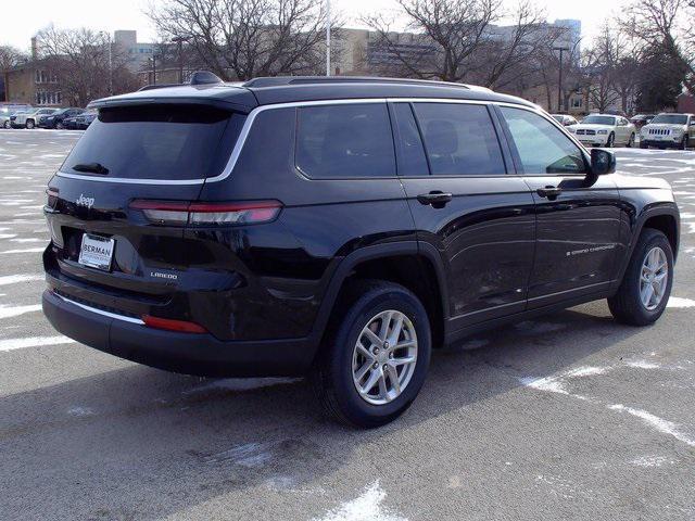 new 2025 Jeep Grand Cherokee L car, priced at $37,033