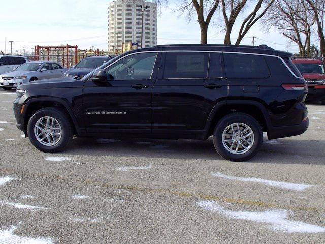 new 2025 Jeep Grand Cherokee L car, priced at $37,033