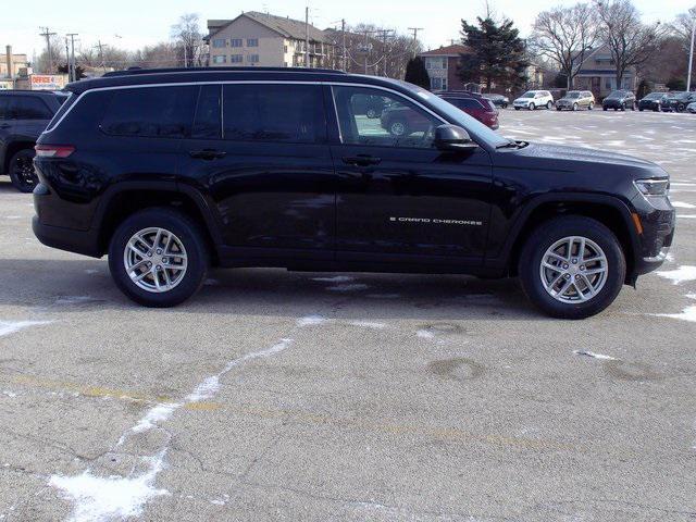 new 2025 Jeep Grand Cherokee L car, priced at $37,033