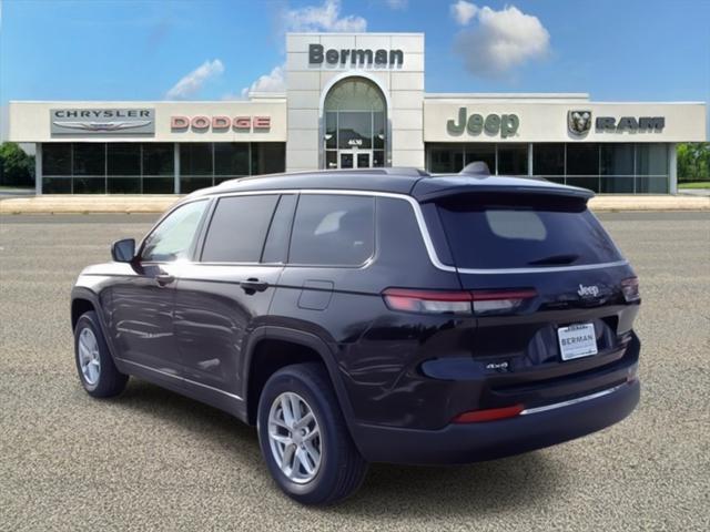 new 2025 Jeep Grand Cherokee L car, priced at $36,533