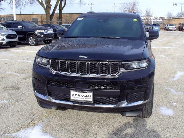 new 2025 Jeep Grand Cherokee L car, priced at $37,033