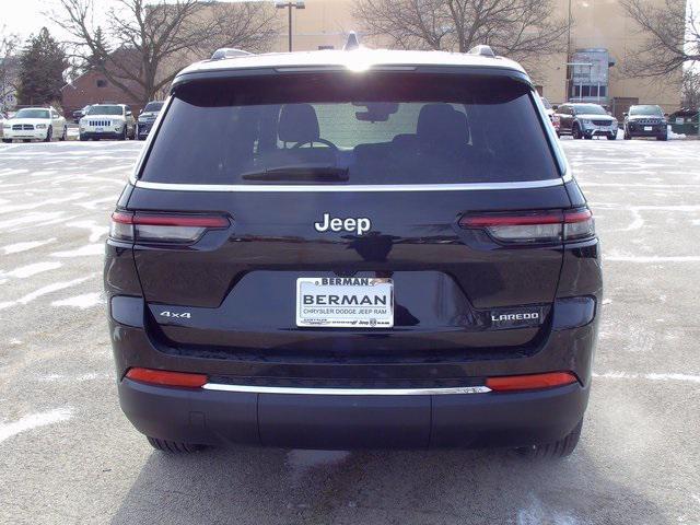 new 2025 Jeep Grand Cherokee L car, priced at $37,033