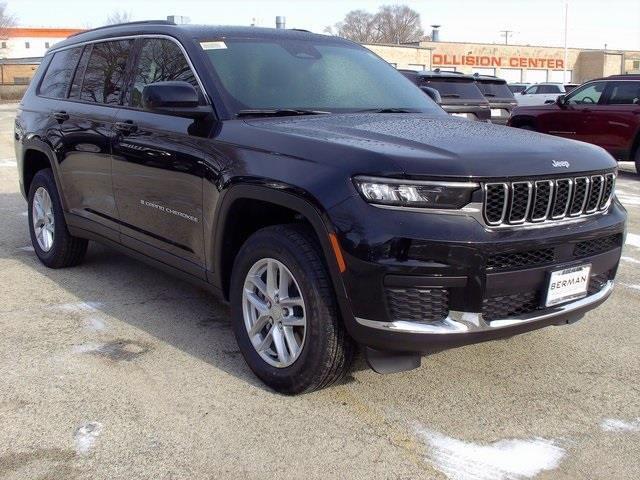 new 2025 Jeep Grand Cherokee L car, priced at $37,033