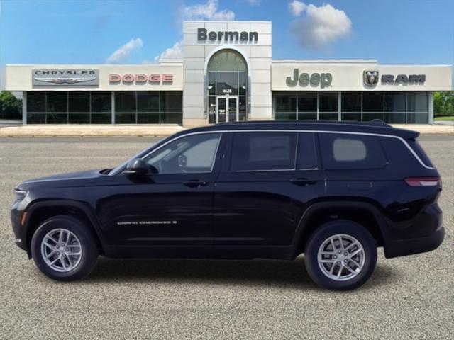 new 2025 Jeep Grand Cherokee L car, priced at $36,533