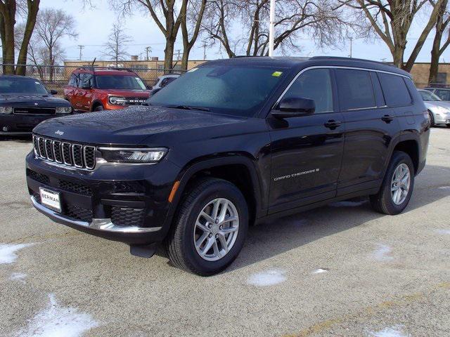 new 2025 Jeep Grand Cherokee L car, priced at $37,033