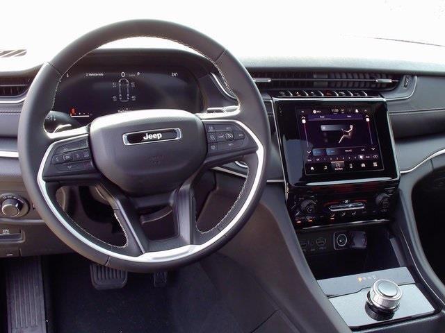 new 2025 Jeep Grand Cherokee L car, priced at $36,533