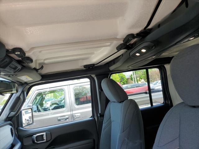 new 2025 Jeep Wrangler 4xe car, priced at $48,468