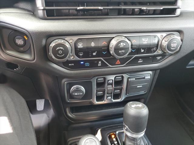 new 2025 Jeep Wrangler 4xe car, priced at $48,468