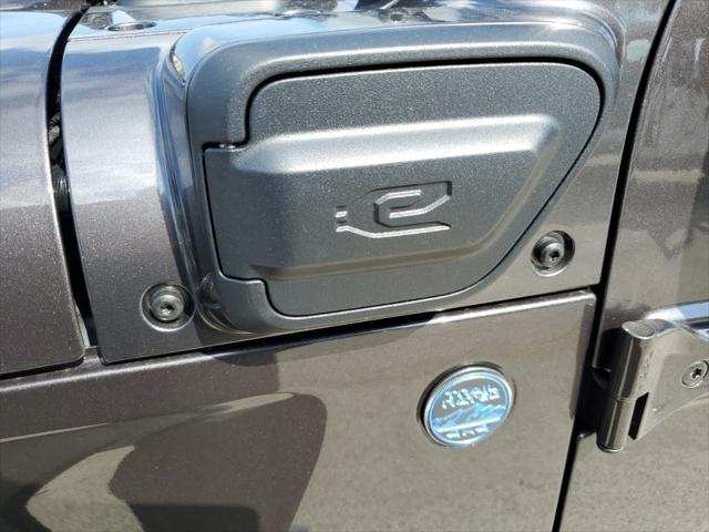 new 2025 Jeep Wrangler 4xe car, priced at $48,468