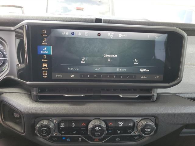 new 2025 Jeep Wrangler 4xe car, priced at $48,468