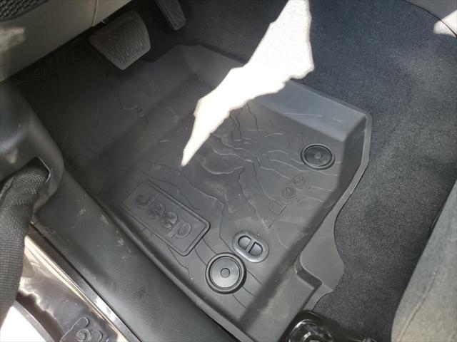 new 2025 Jeep Wrangler 4xe car, priced at $48,468