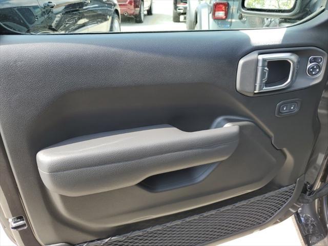 new 2025 Jeep Wrangler 4xe car, priced at $48,468