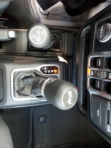new 2025 Jeep Wrangler 4xe car, priced at $48,468
